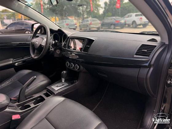 MITSUBISHI LANCER 2.0 HL 16V GASOLINA 4P AUTOMÁTICO